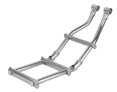 Ljestve preklopne,1+2 gazišta 200x680mm SKU: 70086<br />JM: kom pak.: 2 min: 1