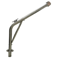 Dizalica za čamce do 85kg, Inox316 SKU: 70142<br />JM: kom pak.: 1 min: 1