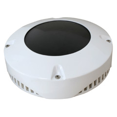 Ventilacijski otvor za kabinu 20cm, bijeli SKU: 70158<br />JM: kom pak.: 4 min: 1