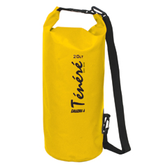 Suha torba Tenere, 660x250mm, žuta, 20lit SKU: 70306<br />JM: kom pak.: 10 min: 1