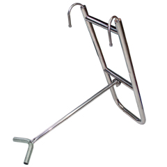 Ljestve pramčane,3 gazišta 230x1060mm SKU: 70644<br />JM: kom pak.: 5 min: 1