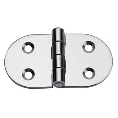 Šarka Inox 316, 47x30x1.5mm, obrnuti zglob SKU: 70650<br />JM: kom pak.: 20 min: 1