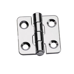 Šarka Inox 316, 35.7x36.5x2mm, izbočeni zglob SKU: 70652<br />JM: kom pak.: 20 min: 1
