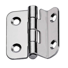 Šarka Inox 316, Desna D 37mm, š 37mm, v 2mm SKU: 70653<br />JM: kom pak.: 20 min: 1