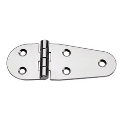 Šarka Inox 316, Desna  D 107mm, š 39mm, v 2mm SKU: 70660<br />JM: kom pak.: 20 min: 1