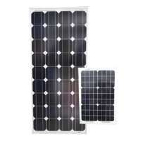 Solarni modul, monokristalni 20W SKU: 70906<br />JM: kom pak.: 2 min: 1