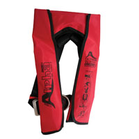 Pojas Alpha napuh. 120N, auto sa sig. trak, dječji SKU: 71102<br />JM: kom pak.: 10 min: 1