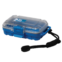 Visokootporna kutija Sea Shell 132x100x40, plava SKU: 71188<br />JM: kom pak.: 12 min: 1