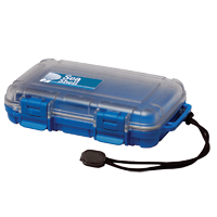 Visokootporna kutija Sea Shell 182x120x42, plava SKU: 71190<br />JM: kom pak.: 10 min: 1