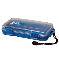 Visokootporna kutija Sea Shell 224x130x46, plava SKU: 71194<br />JM: kom pak.: 8 min: 1