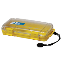 Visokootporna kutija Sea Shell 224x130x46, žuta SKU: 71195<br />JM: kom pak.: 8 min: 1