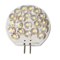 Žarulja LED 12V, T30, hladno bijelo svjetlo - SKU: 71231<br />JM: pak pak.: 25 min: 1