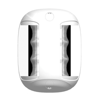 FosLed20 Svjetlo nav jarbolno 225, bijela SKU: 71973<br />JM: kom pak.: 6 min: 1