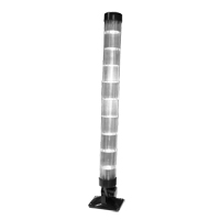 Radar reflektor za motorne brodove (cijevasti) SKU: 72076<br />JM: kom pak.: 10 min: 1