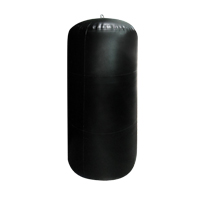 Bokobran Ocean na napuh. MAGNUS, 2100x900mm, crna SKU: 72163<br />JM: kom pak.: 1 min: 1