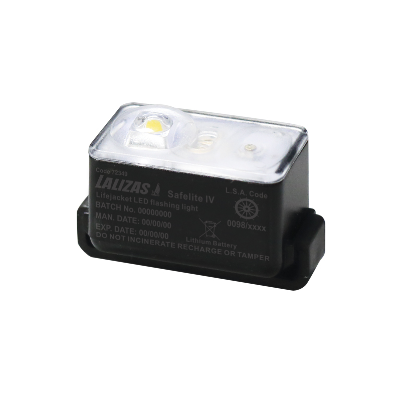 LALIZAS LED svjetlo za pojas Safelite  IV, ON-OFF SKU: 72349<br />JM: kom pak.: 100 min: 1