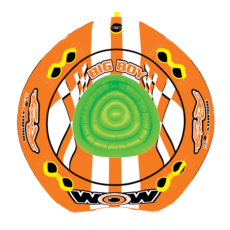 WOW Tuba za vuču Big Boy Racing 175x175cm SKU: 72826<br />JM: kom pak.: 2 min: 1