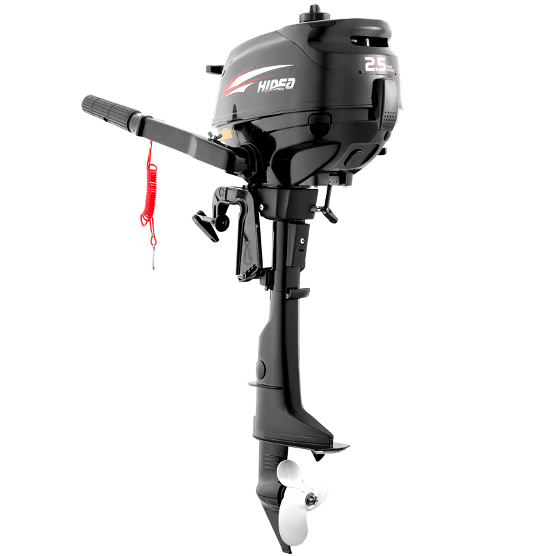 Vanbrodski motor HIDEA HDF2.5HS, 4T SKU: 73689<br />JM: kom pak.: 1 min: 1