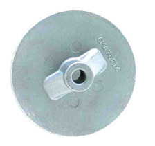 Cink protektor Mercury/Mercruiser okrugli, 0,31kg SKU: 90224<br />JM: kom pak.: 40 min: 1