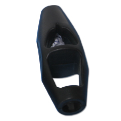 Kukica za uže, Dmm, 20g, crna SKU: 90589<br />JM: kom pak.: 300 min: 1