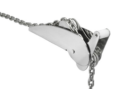 Vodilica sidra 330x70x117mm, sidro do 10kg SKU: 90722<br />JM: kom pak.: 10 min: 1