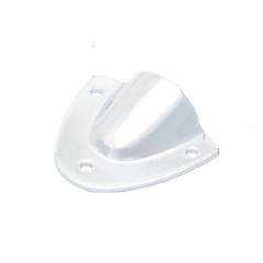 Pokrov za ventilacijski otvor, Inox316, 44x41x12mm SKU: 92790<br />JM: kom pak.: 100 min: 1