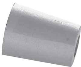 Cink protektor stožasti za osovinu 40mm, 0,49kg SKU: 93015<br />JM: kom pak.: 15 min: 1