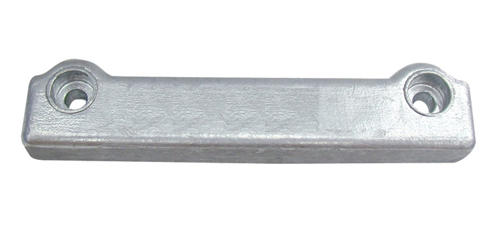 Cink protektor Volvo šipka, 832598 SKU: 93122<br />JM: kom pak.: 25 min: 1