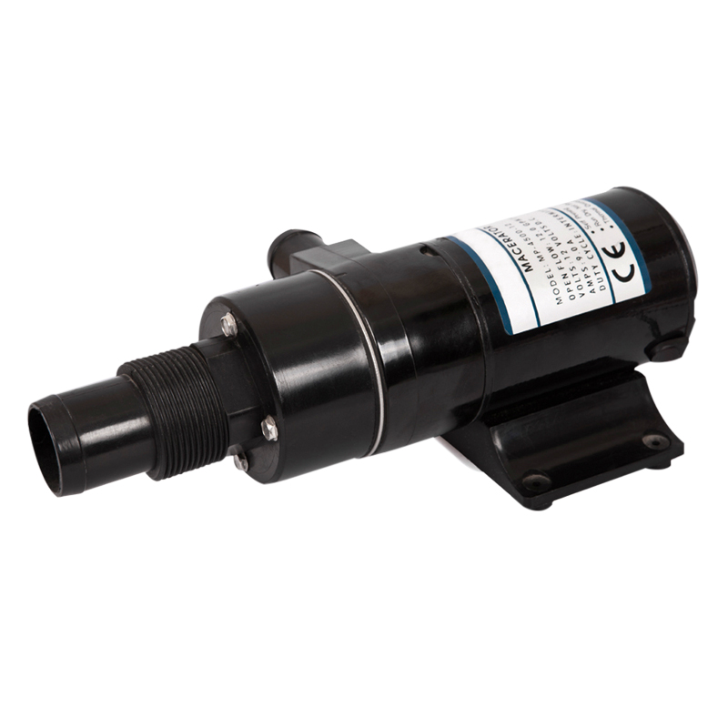 Pumpa el. macerator NuovaRade 12V, 700gph, 12A SKU: 94562<br />JM: kom pak.: 1 min: 1