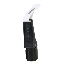 Čep rastezljivi D35mm (za 10259), crna SKU: 95787<br />JM: kom pak.: 50 min: 1