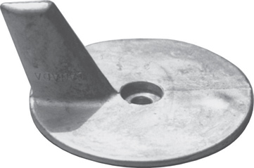 Cink protektor peraja Yamaha 20-60/Honda 20-50ks SKU: 96065<br />JM: kom pak.: 25 min: 1