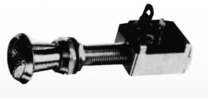 Prekidač za sirenu (povlačenja) ON-OFF, 12v 20A SKU: 98705<br />JM: kom pak.: 300 min: 1