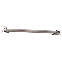 Držač vratašaca, podesivi 11-210mm, Inox SKU: 99075<br />JM: kom pak.: 1 min: 1