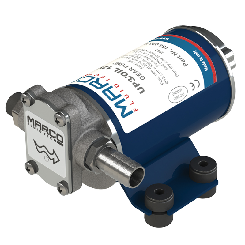 MARCO pumpa el. UP3/OIL 24V 3A, 5,5lit/min,zup SKU: 99151<br />JM: kom pak.: 1 min: 1