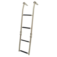 Ljestve za platformu 2+2 gazišta 276x960mm,Inox316 SKU: 99506<br />JM: kom pak.: 4 min: 1