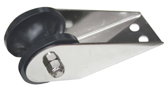 Vodilica sidra,pramčana, Inox304, 165x50mm SKU: 99638<br />JM: kom pak.: 20 min: 1