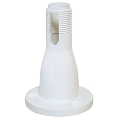 Nosač antene ,D70mm, L100mm,pvc SKU: 99740<br />JM: kom pak.: 20 min: 1