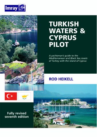 Peljar Mediterana "IMRAY" (Turkey & Cyprus) SKU: 99842<br />JM: kom pak.: 1 min: 1