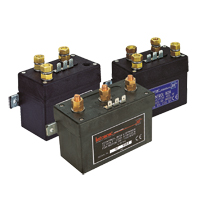 Relej za sid. vitlo LOFRANS 3T 24v, 1.7-2.3kW SKU: 0600020<br />JM: kom pak.: 1 min: 1