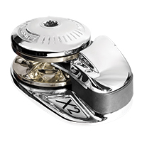 Lofrans vitlo X2 Krom 12v 1kW 10x28mm, niski SKU: 602097<br />JM: kom pak.: 1 min: 1