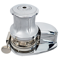 Lofrans vitlo X4 Krom 24v 2,7kW 14mm, bubanj CW SKU: 472849<br />JM: kom pak.: 1 min: 1