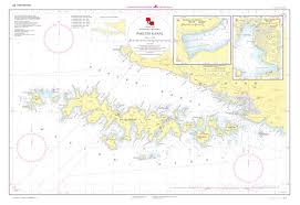Karta pomorska 50 (Pakleni kanal) SKU: 0517180<br />JM: kom pak.: 1 min: 1