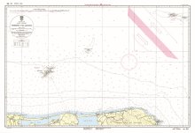 Karta pomorska 100-23 (Tremiti-Palagruža) SKU: 45616<br />JM: kom pak.: 1 min: 1