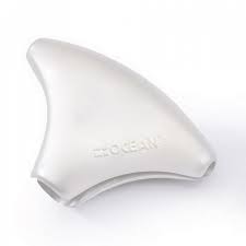 OCEAN Zaštitna navlaka za ogradu, bijela (4 kom) SKU: 197757<br />JM: kom pak.: 20 min: 1