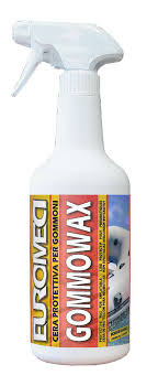 GOMMOWAX - vosak za gumu 750ml SKU: 239522<br />JM: kom pak.: 1 min: 1