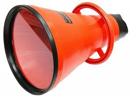 Batiskop rastavljivi, D335mm H510mm, narančasta SKU: 98569<br />JM: kom pak.: 1 min: 1