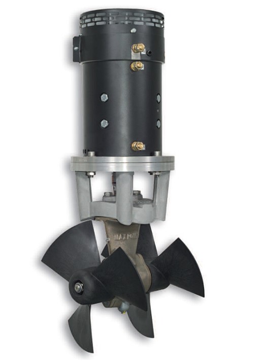 Pramčani propeler CT300 El. Duo 19,7kW 24v 300mm SKU: 317606<br />JM: kom pak.: 1 min: 1