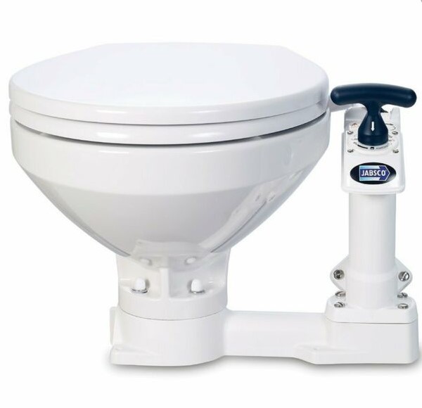 Ručni brodski zahod JABSCO SKU: 40152<br />JM: kom pak.: 1 min: 1