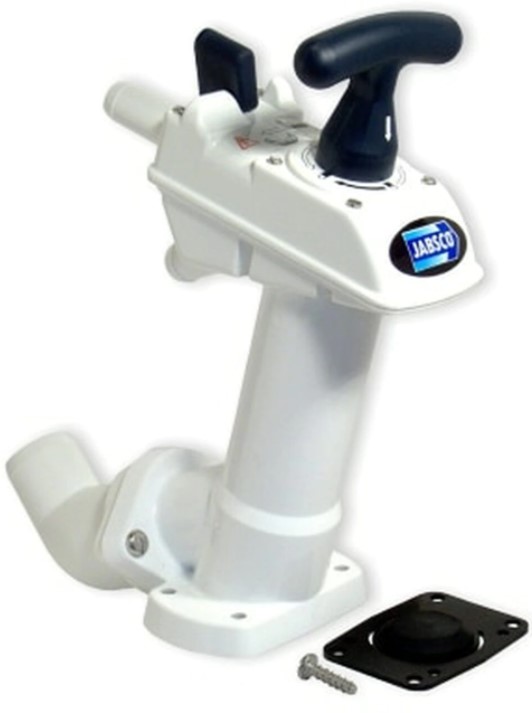 Pumpa za ručni brodski zahod JABSCO SKU: 40154<br />JM: kom pak.: 1 min: 1