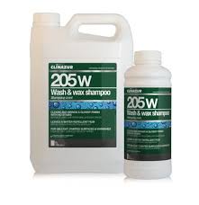 205WW Biorazgradivi šampon s voskom 1lit SKU: 40231<br />JM: kom pak.: 12 min: 1